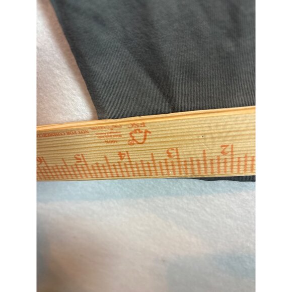 Irish Memories Grey Graphic 3/4 Sleeve Shirt Featuring Harp Design - Picture 9 of 11